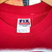 Load image into Gallery viewer, Y2K Barack Obama “From Dream 2 Reality” front and back graphic tee Size XL