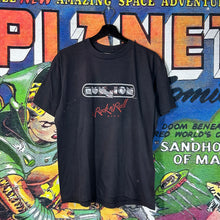 Load image into Gallery viewer, Vintage 80s Runnion ‘Rock n’ Roll’ Tee Size XL