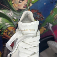 Load image into Gallery viewer, Alexander McQueen Oversized Sneakers Black White Size 37.5 / 4.5