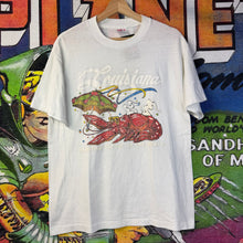Load image into Gallery viewer, Vintage 90s Louisiana Crawfish Tee Size Large