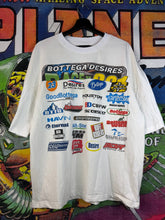 Load image into Gallery viewer, Bottega Desires “Race To Desires” Tee Size 2XL