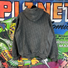 Load image into Gallery viewer, Dior Men Oblique Jacquard Hoodie Size Small
