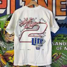 Load image into Gallery viewer, Vintage 90’s Rusty Wallace NASCAR Tee Shirt Size Large