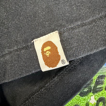 Load image into Gallery viewer, Bape Dark Camo Tee Size Large
