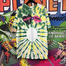 Load image into Gallery viewer, Billionaire Boys Club Heart and Mind Tie-Dye Tee Size XL