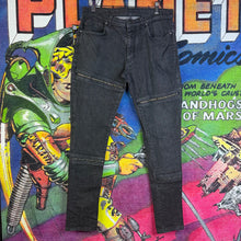 Load image into Gallery viewer, Versace Zipper Jeans Size 32”-34”