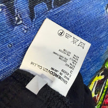 Load image into Gallery viewer, Undercover SS10 “Less But Better” Black Cargo Pants Size 3/30