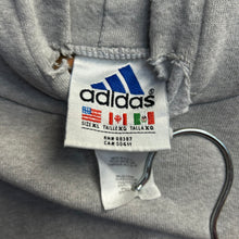 Load image into Gallery viewer, Vintage 90’s Adidas Hoodie Size XL