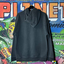 Load image into Gallery viewer, Midnight Studios ‘Call the Curtain’ Cargo Hoodie Size 1 / Small