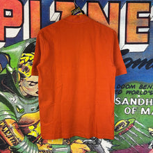 Load image into Gallery viewer, COMME des GARÇON Fred Perry Quarter Zip Shirt Size Small