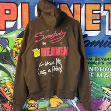 Load image into Gallery viewer, Heaven by Marc Jacobs Brown Zip Up Jacket Size Medium