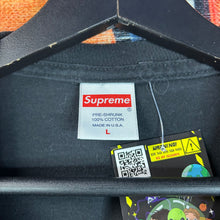 Load image into Gallery viewer, Supreme Nuova York Tee Size Large