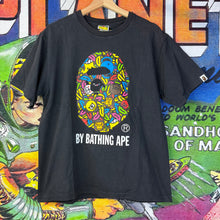 Load image into Gallery viewer, Y2K Bape Milo Banana Pool Tee Size Large