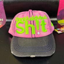 Load image into Gallery viewer, Greedy Unit “Don’t Ask Me For Sh!t” Hat