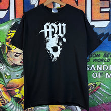 Load image into Gallery viewer, A Fate For Worse Skull Tee Size Large