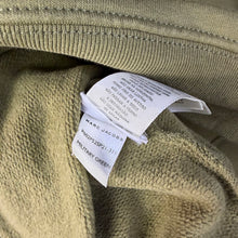 Load image into Gallery viewer, Marc Jacob’s Heaven Olive Green Hoodie Size Medium