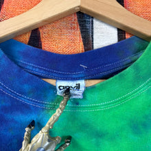 Load image into Gallery viewer, Grateful Dead Dancing Bears Tie-Dye Tee Size 2XL