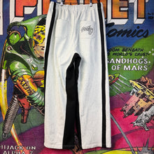 Load image into Gallery viewer, Prestige Olympic Striped Sweatpants Size Large