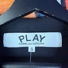 Load image into Gallery viewer, Comme Des Garcons Play Black Heart Polo Size Small