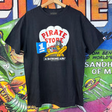 Load image into Gallery viewer, Bape Pirate Store Tee Size Large