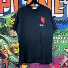 Load image into Gallery viewer, Rhude Track Logo Tee Size Small