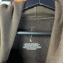 Load image into Gallery viewer, Cactus Jack Trails Hoodie Brown Size Large