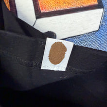Load image into Gallery viewer, Bape ABC Camo Ape Face Sta Tee Size Small