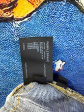 Load image into Gallery viewer, Purple Brand P1000 Light Washed Distressed Jeans Size 32