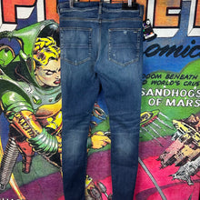 Load image into Gallery viewer, Amiri MX1 Skinny Jeans Blue Size 34”
