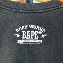 Load image into Gallery viewer, Y2K Bape Comic Speech Bubble Tee Size Large