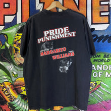 Load image into Gallery viewer, 2007 Boxing Coast to Coast Margarito & Gatti Tee Shirt Size XL