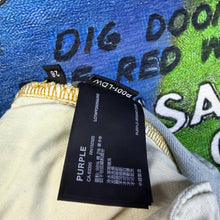Load image into Gallery viewer, Purple Brand P001 Light Dirty Wax Skinny Jeans Size 28