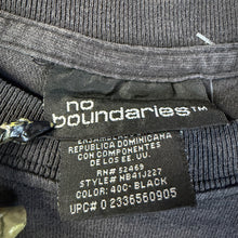 Load image into Gallery viewer, Vintage Y2K No Boundaries “No Fun” Tee Size Large
