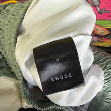 Load image into Gallery viewer, Rhude World Championship Team Swimming Trunks Size Medium