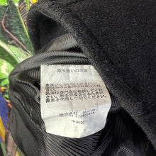 Load image into Gallery viewer, Murder License Asymmetrical Coat Size 44 / Small