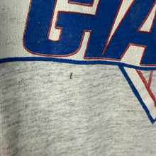 Load image into Gallery viewer, Vintage 80s New York Giants Tee Size Medium