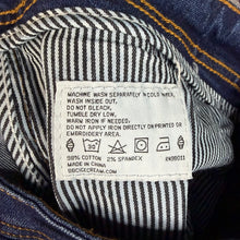 Load image into Gallery viewer, Ice Cream BBC Running Dog Jeans Size 34”