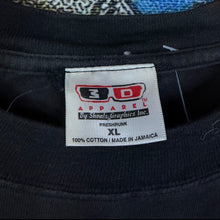 Load image into Gallery viewer, Vintage 90’s Chevrolet Leader Of The Pack Black Tee Shirt Size XL