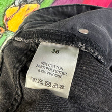 Load image into Gallery viewer, Vale Forever Cross Chain Jorts Size 36”