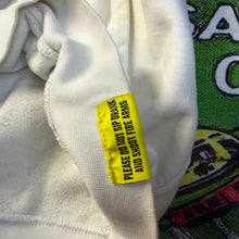 Load image into Gallery viewer, Awful Lot Of Cough Syrup Mexico White Hoodie Size Medium