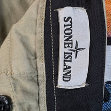 Load image into Gallery viewer, Stone Island Regular Fit Cargo Pants Size 34"