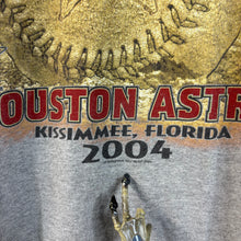 Load image into Gallery viewer, Y2K 2004 Houston Astros Grapefruit League Kissimmee, Flordia Spring Training Tee Size Medium