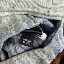 Load image into Gallery viewer, Amiri Denim Button Up Jacket Size Medium