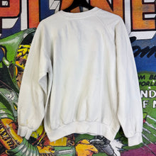 Load image into Gallery viewer, Vintage 80s Distressed Adidas Sweatshirt Size Medium