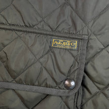 Load image into Gallery viewer, Y2K Polo Ralph Lauren Quilted Hunting Jacket Size 3XL
