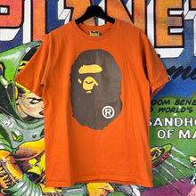 Load image into Gallery viewer, Bape Big Ape Head Tee Size Medium