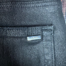Load image into Gallery viewer, Amiri Distressed Skinny Jeans Size 34”