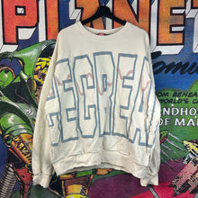 Load image into Gallery viewer, Icecream Pow Crewneck Sweatshirt Size XL