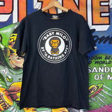 Load image into Gallery viewer, Bape Baby Milo Tee Size Large