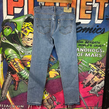 Load image into Gallery viewer, GALLERY DEPT. Ranger Straight Leg Jeans Size 32”